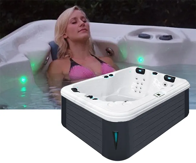Hot Tubs In Stock