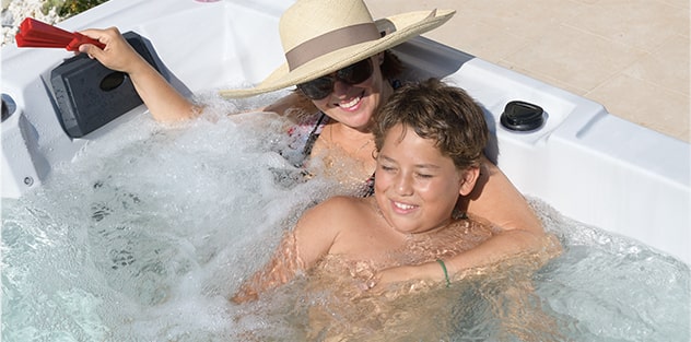 Hot Tubs In Stock